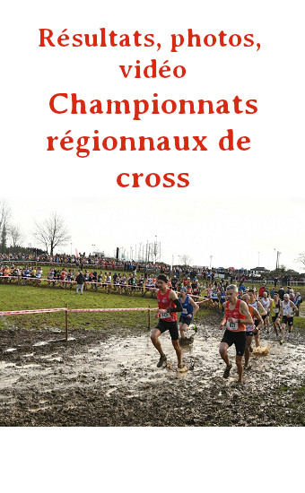 2026-02-01 - Championnats regionnaux de cross
